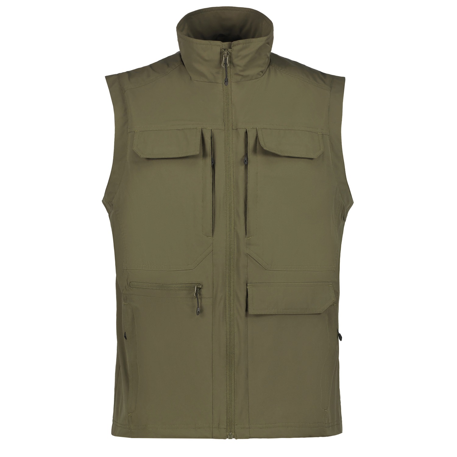 Icepeak - Bergheim Reporter Vest Heren